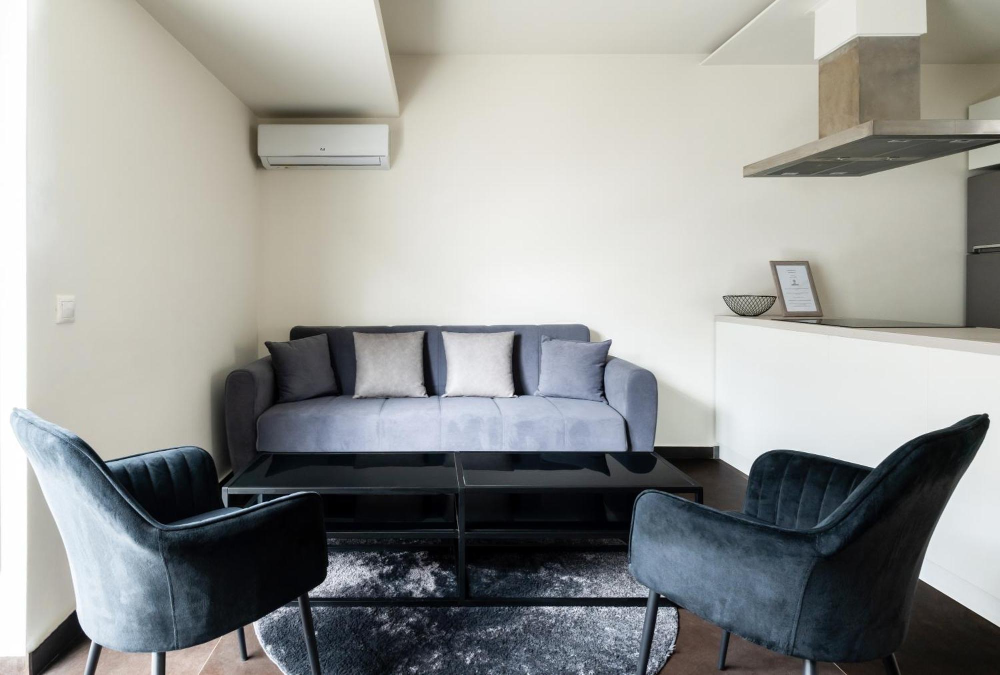 Elysee Apatment 9A Athens Ngoại thất bức ảnh